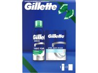 Kazeta Gillette pěna na holení + VPH 100ml Artic Ice